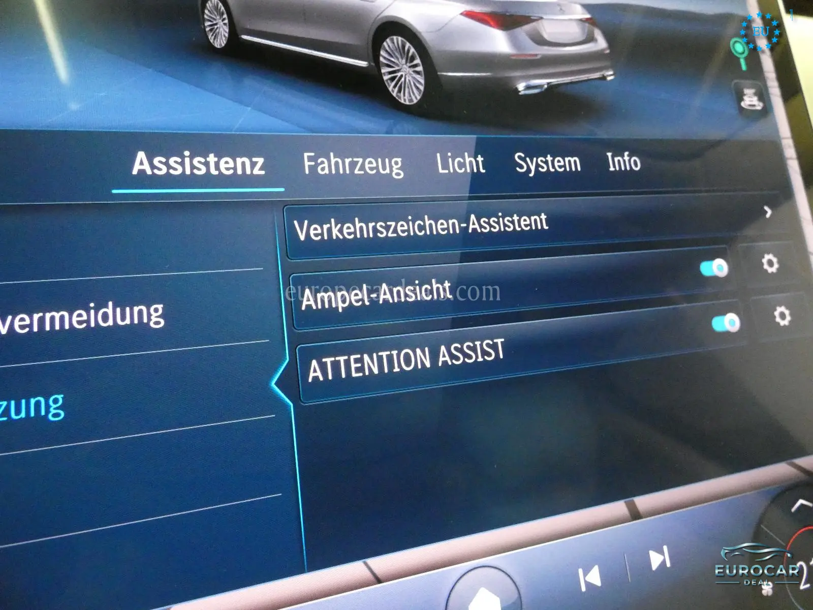 Mercedes-Benz S 580