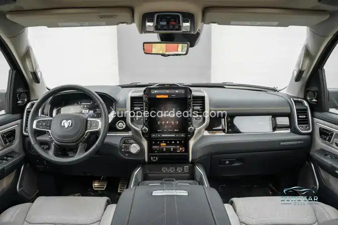 Dodge RAM