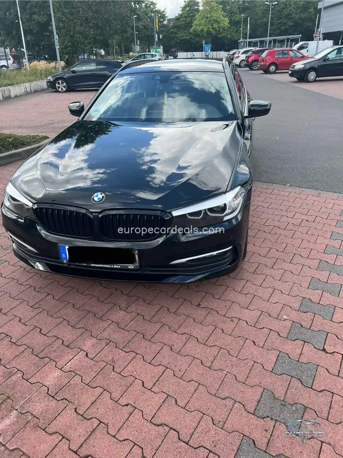BMW 525