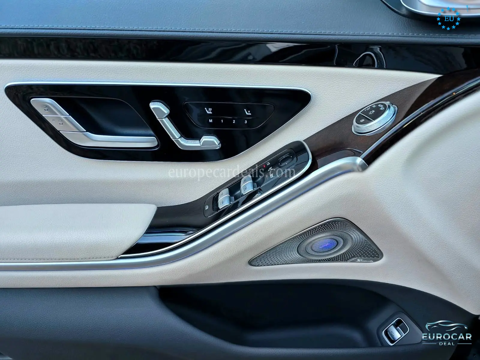 Mercedes-Benz S 350