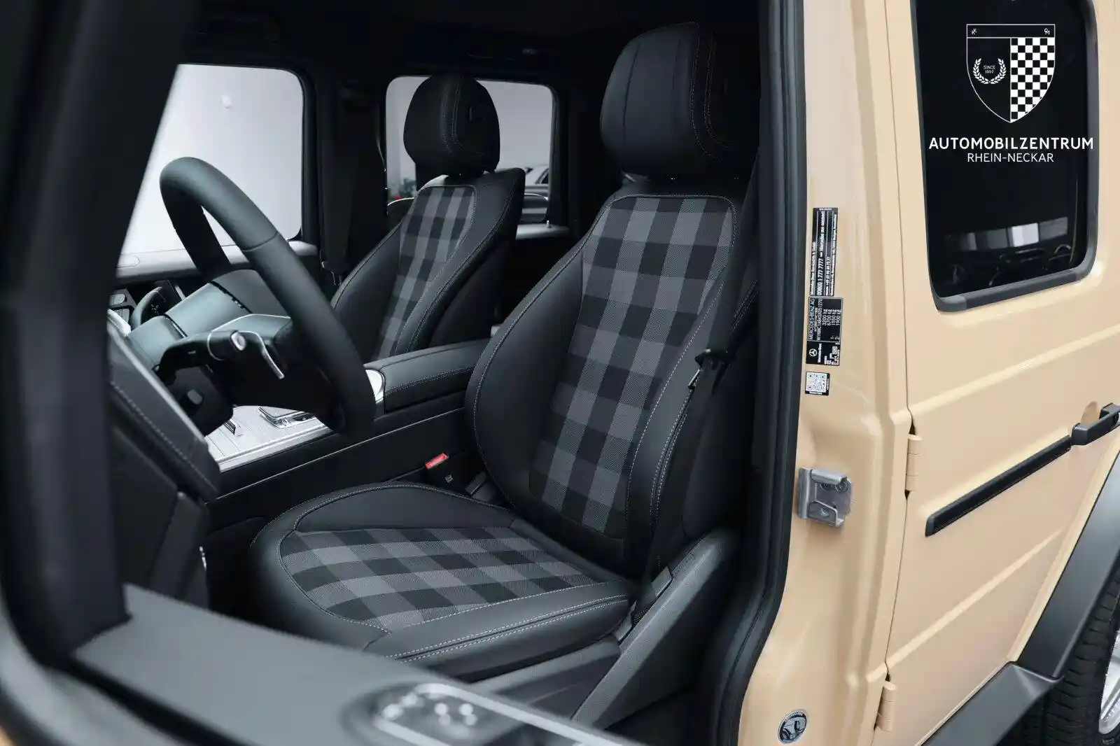 Mercedes-Benz G 450