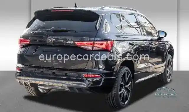 Cupra Ateca