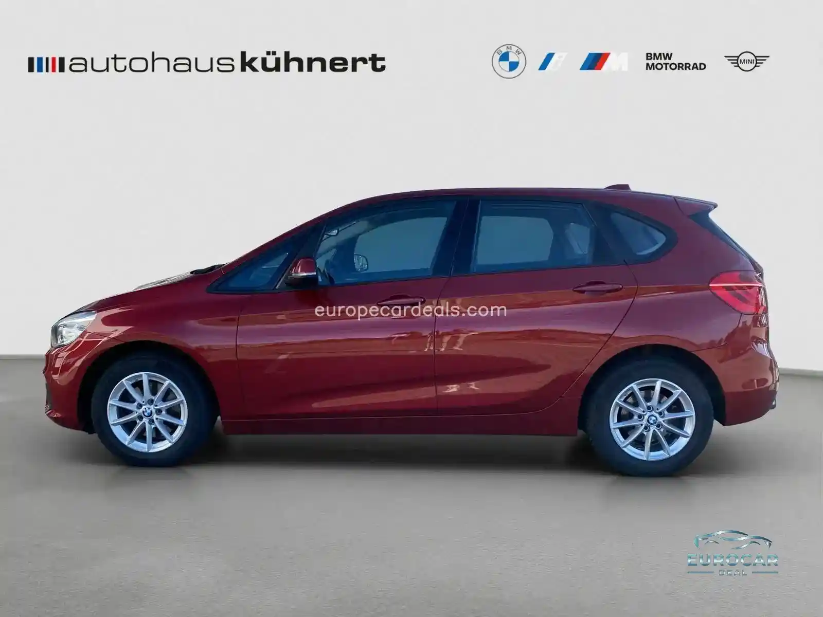 BMW 218 Active Tourer