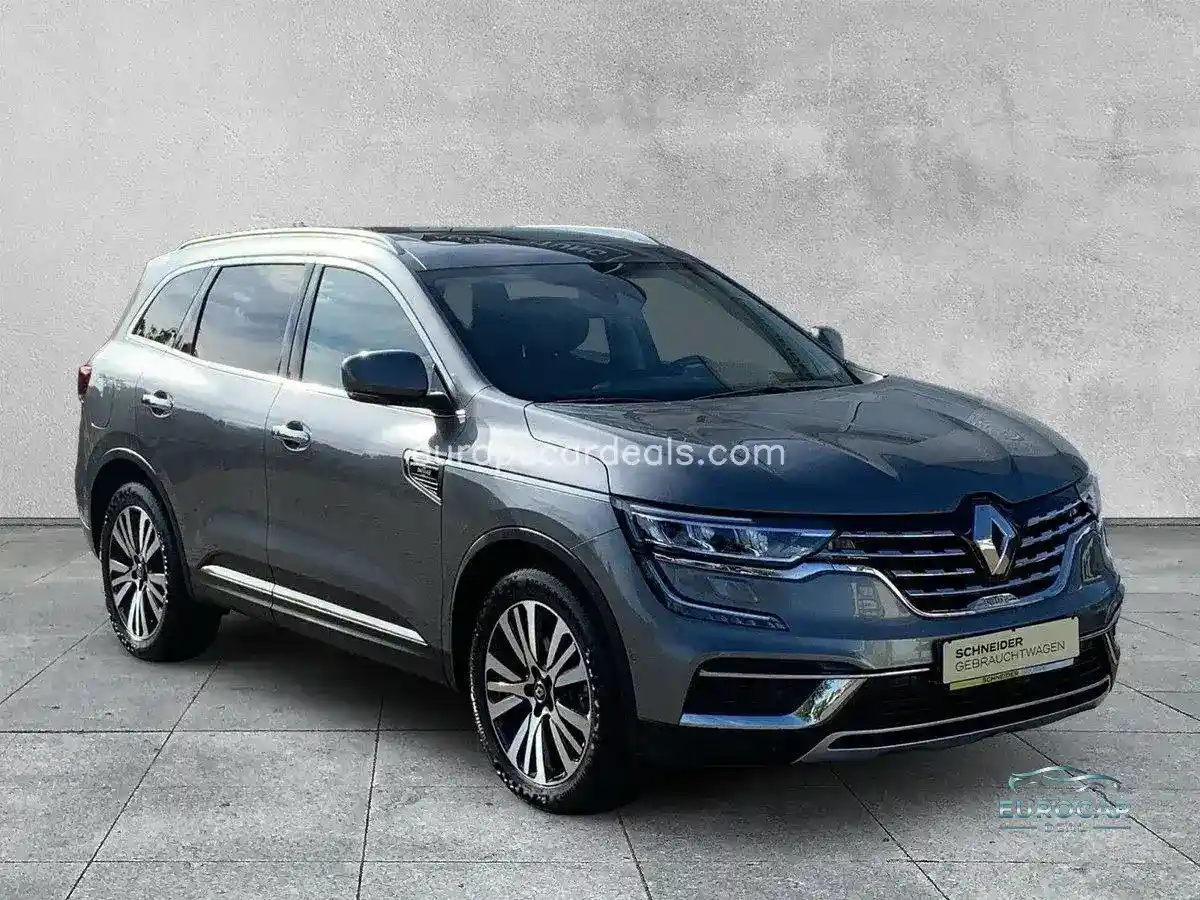 Renault Koleos