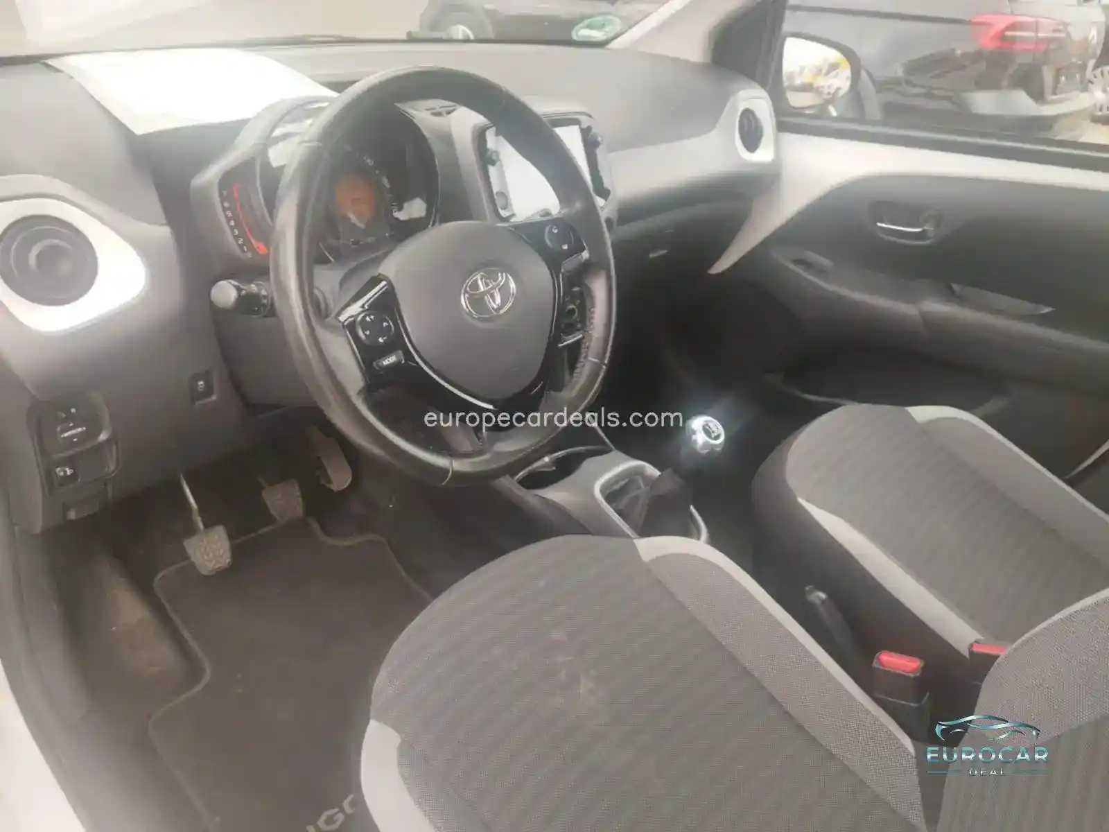 Toyota Aygo (X)