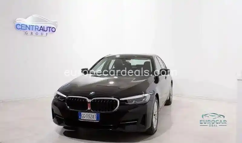 BMW 520