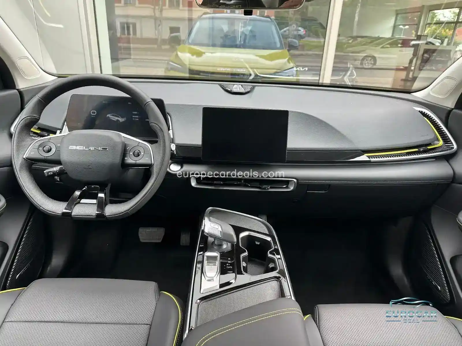 BAIC X55