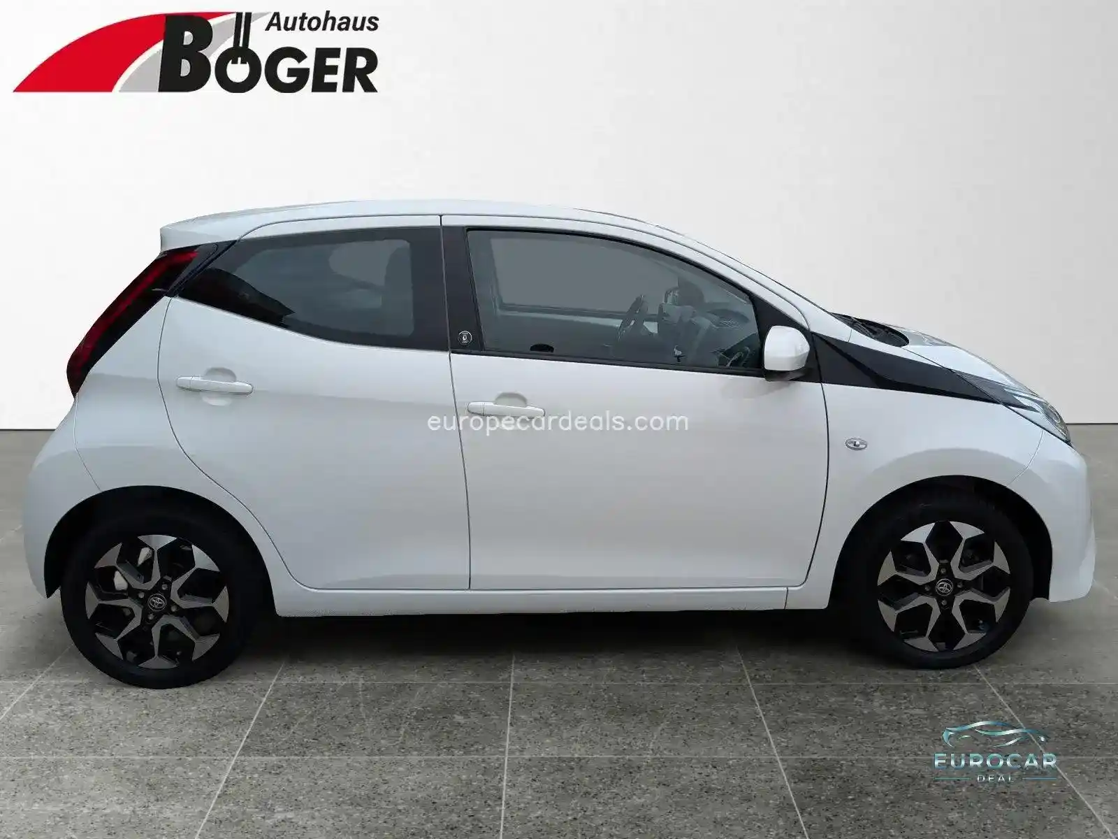 Toyota Aygo (X)