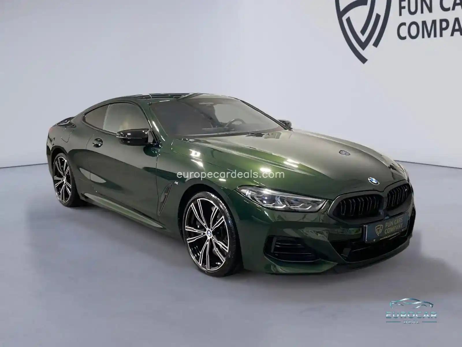 BMW M850