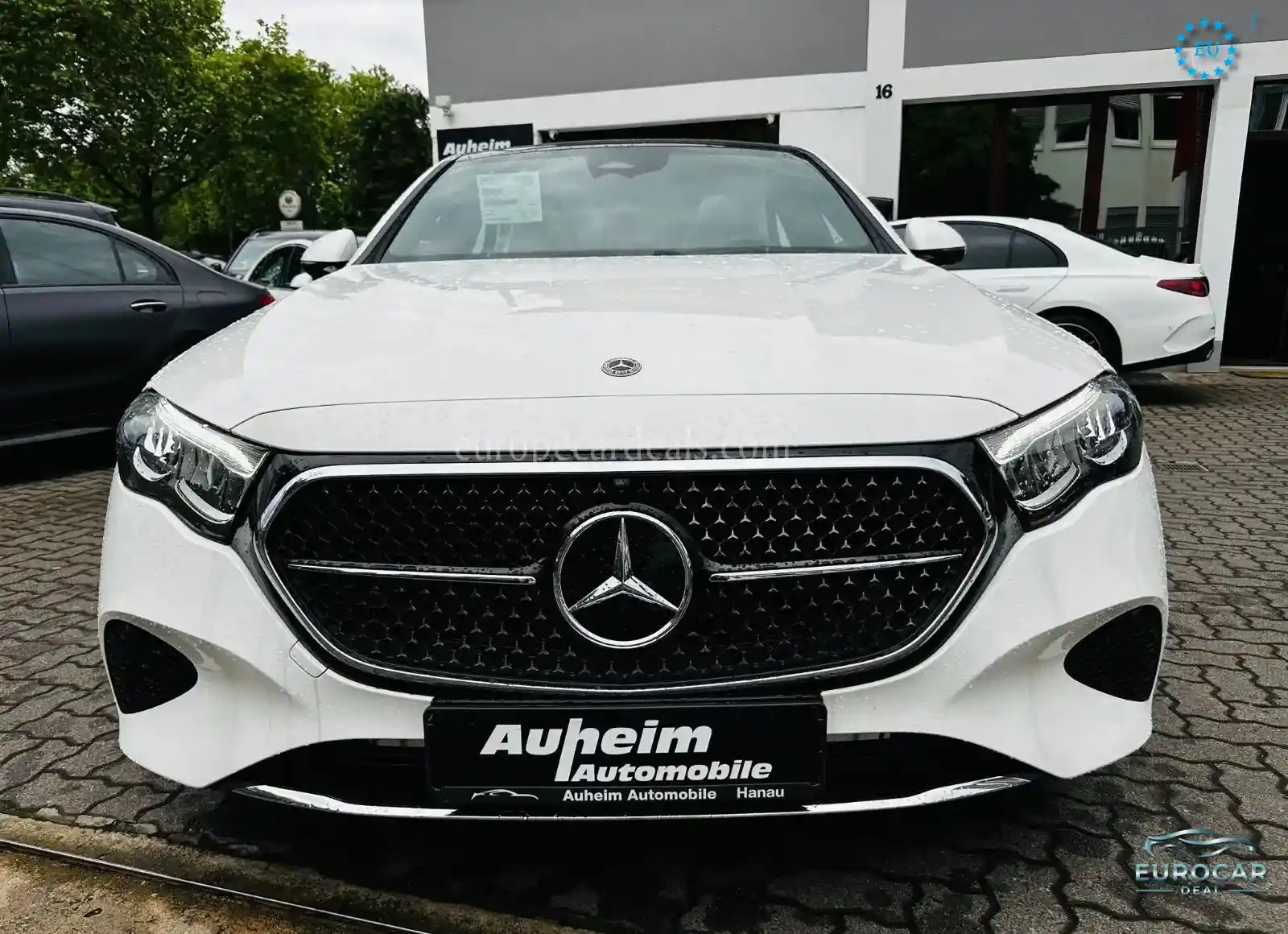 Mercedes-Benz E 200