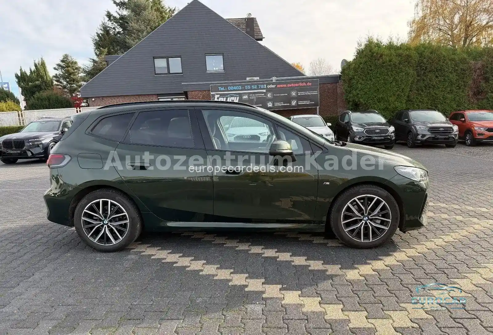 BMW 218 Active Tourer