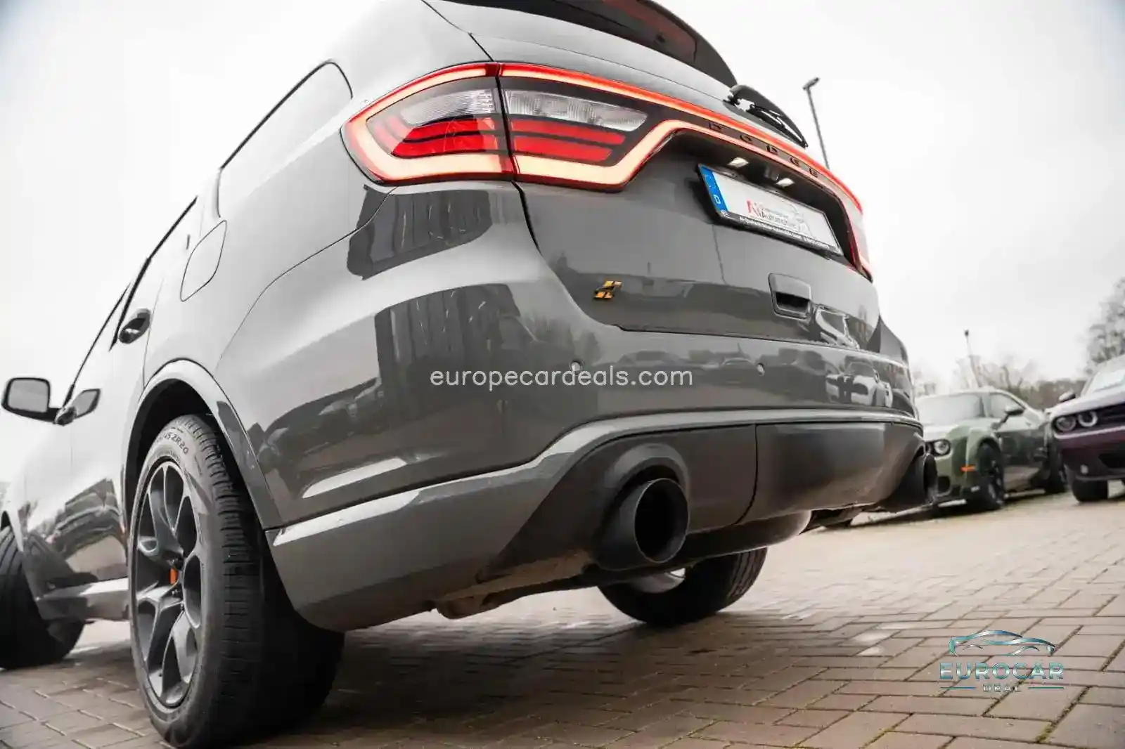 Dodge Durango