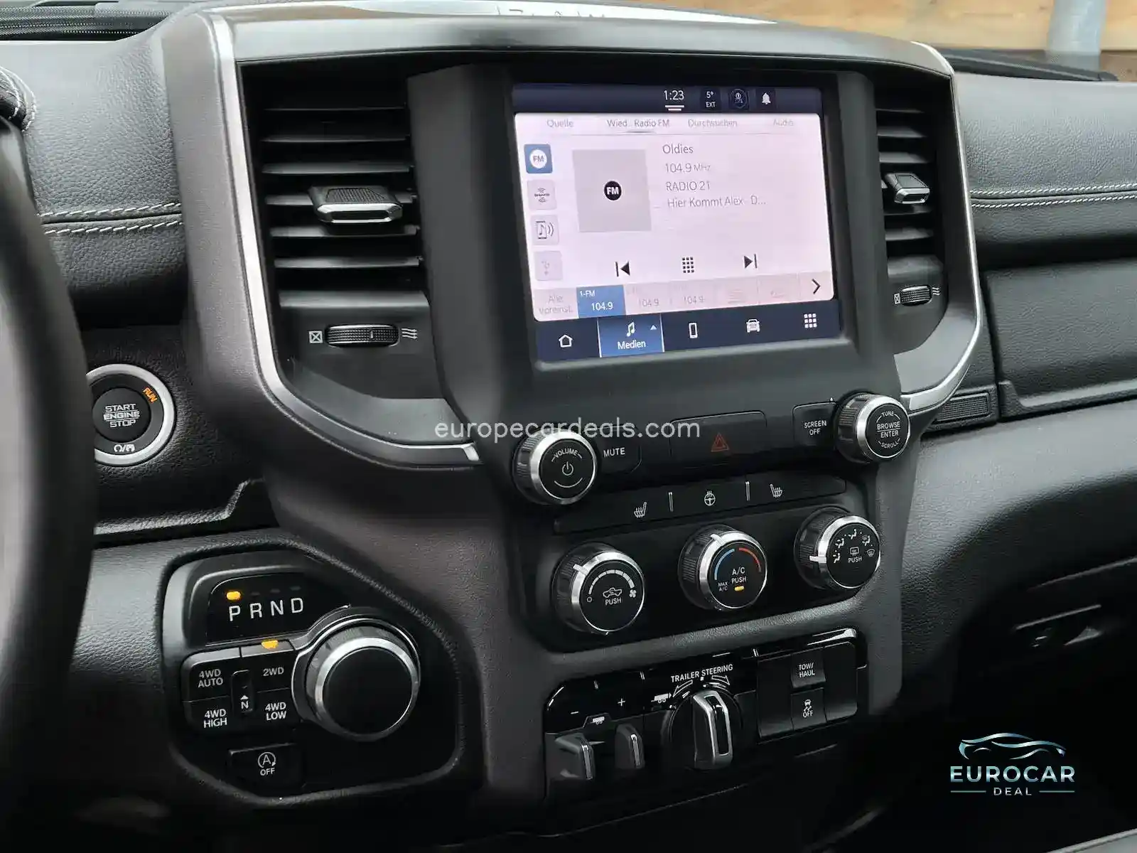 Dodge RAM