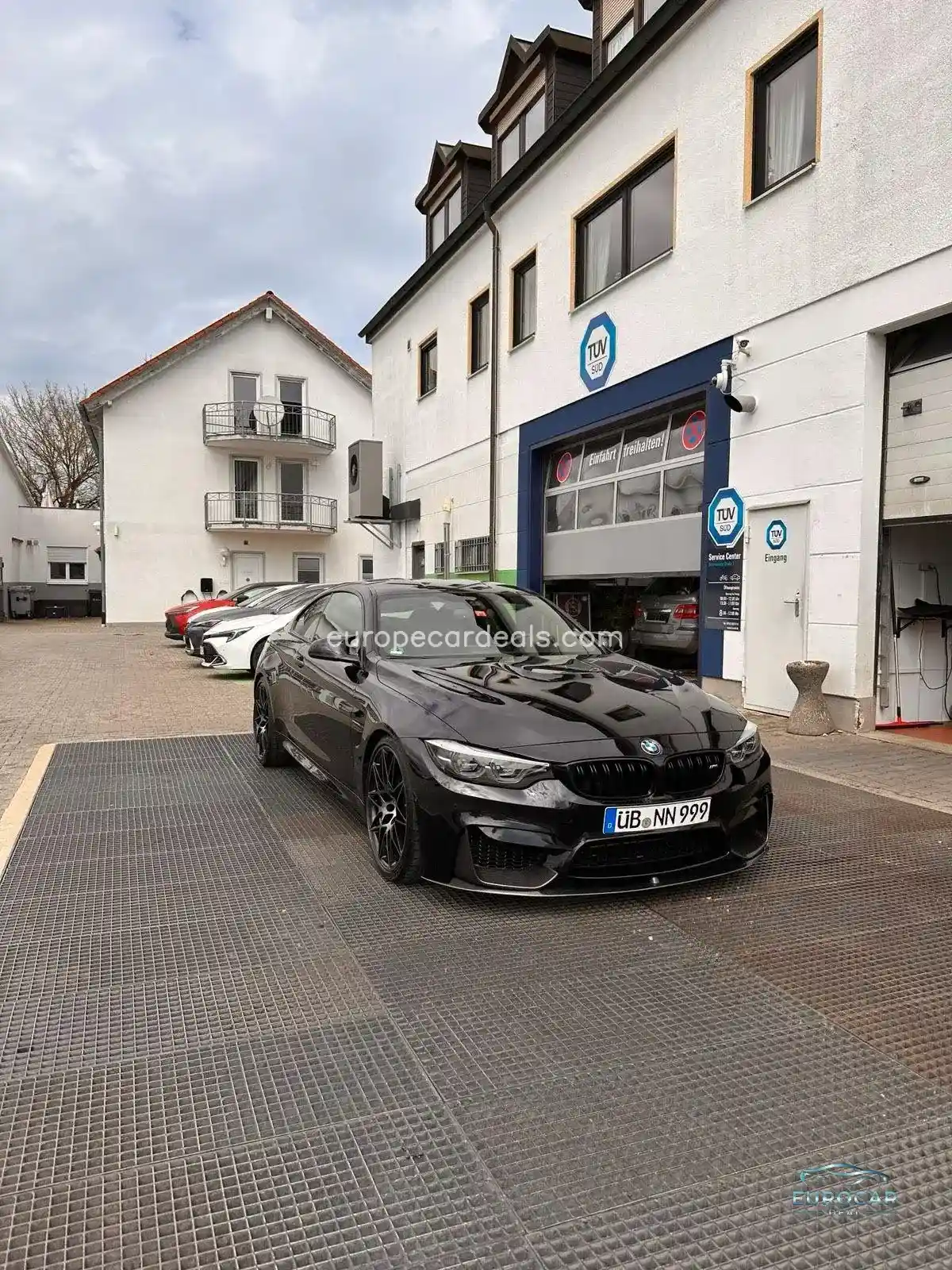 BMW M4