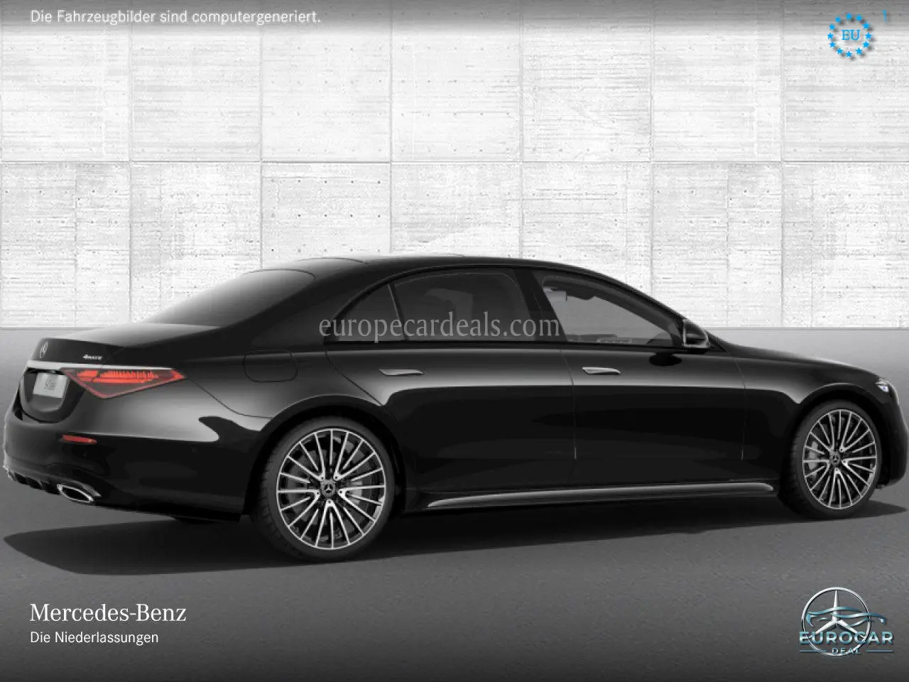 Mercedes-Benz S 450