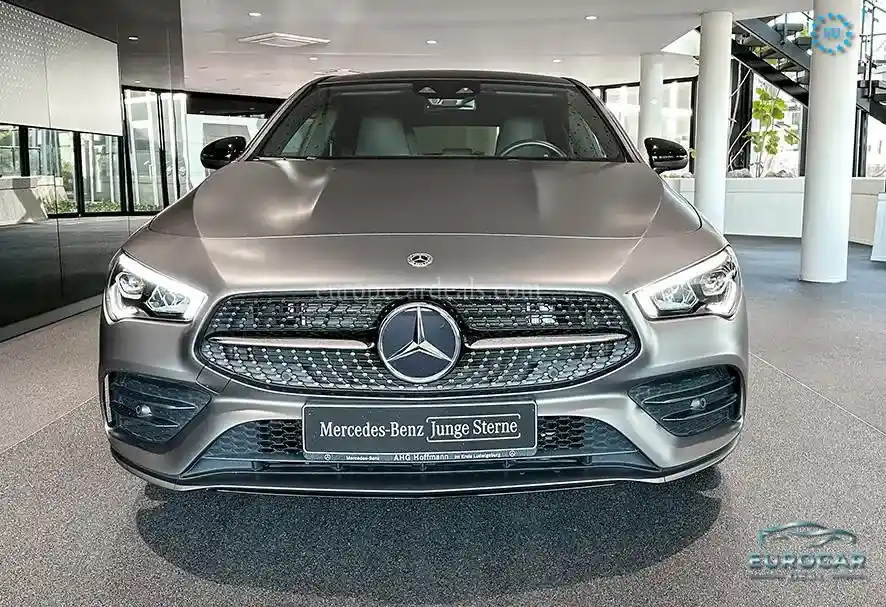 Mercedes-Benz CLA 250 Shooting Brake