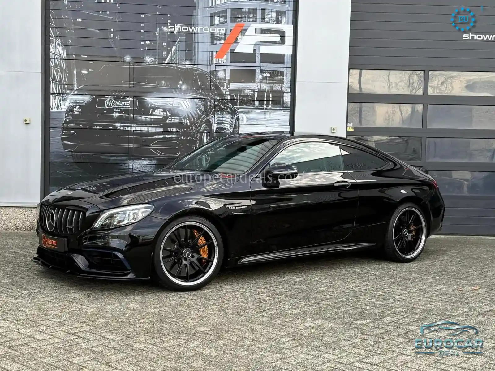 Mercedes-Benz C 63 AMG