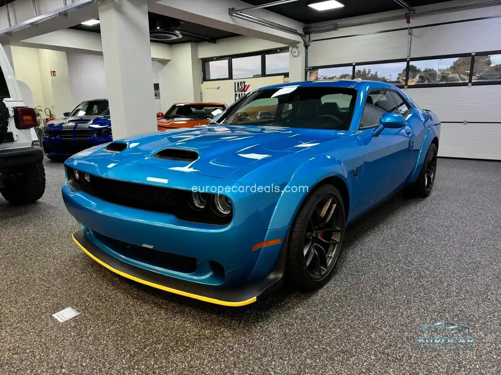 Dodge Challenger