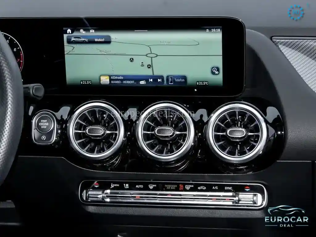 Mercedes-Benz B 250