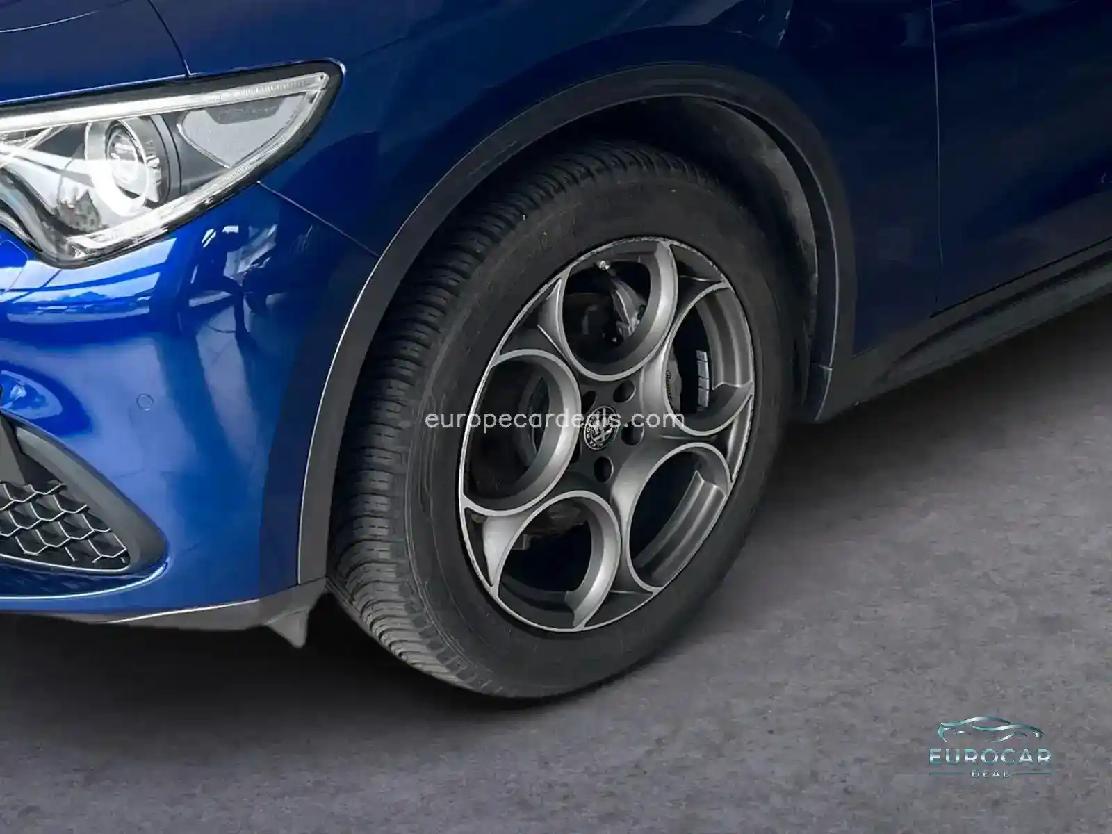 Alfa Romeo Stelvio