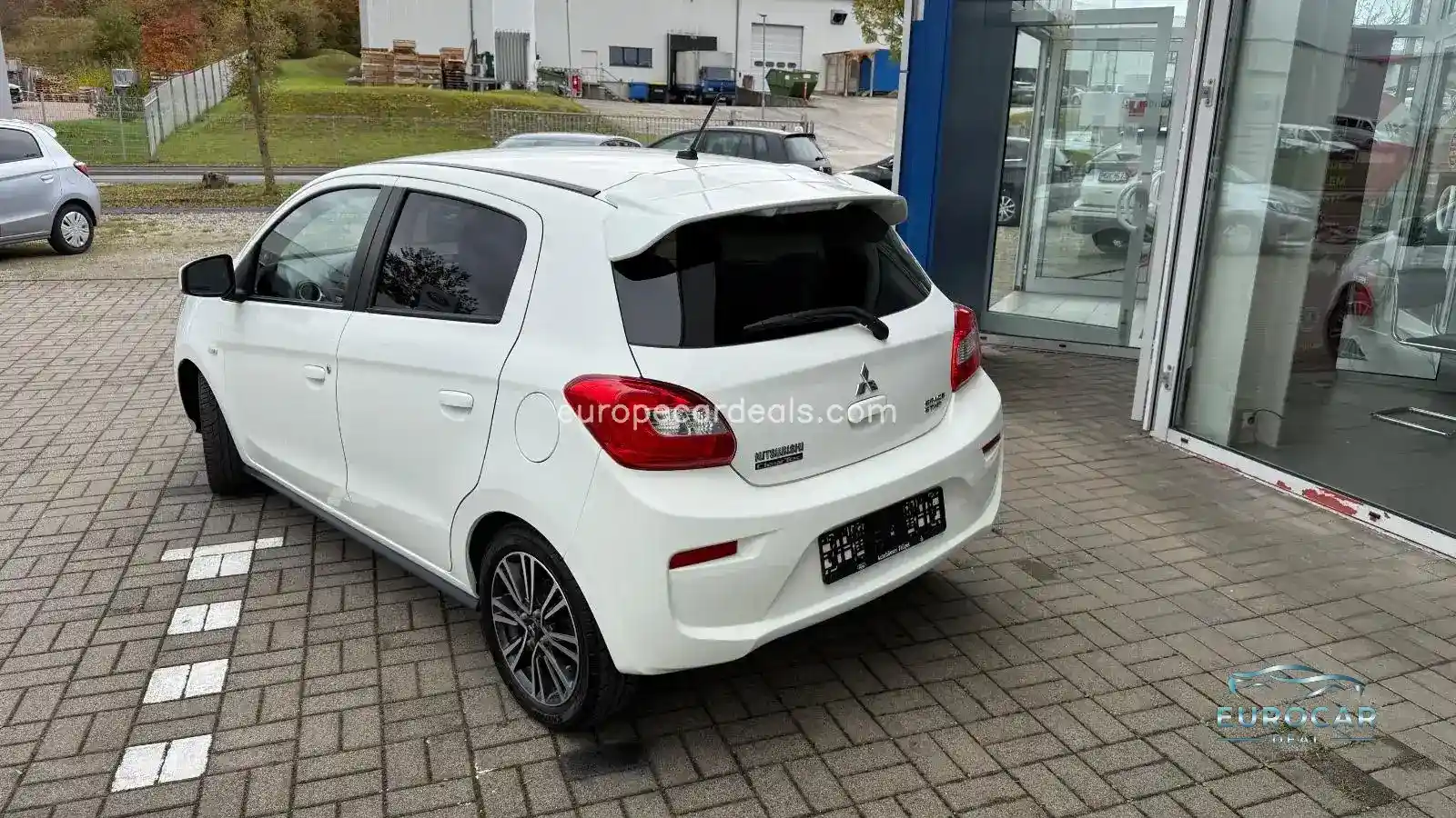 Mitsubishi Space Star