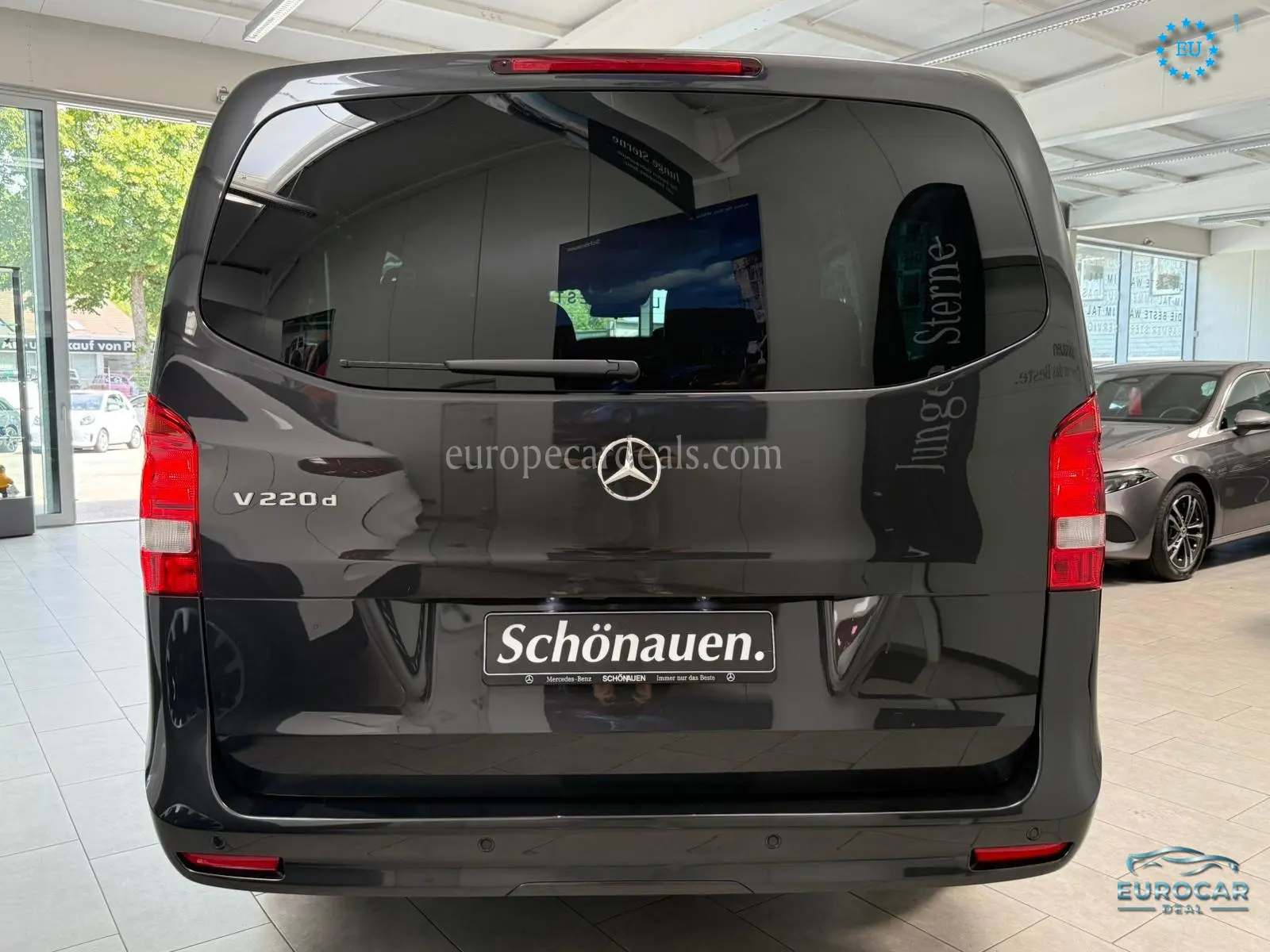 Mercedes-Benz V 220