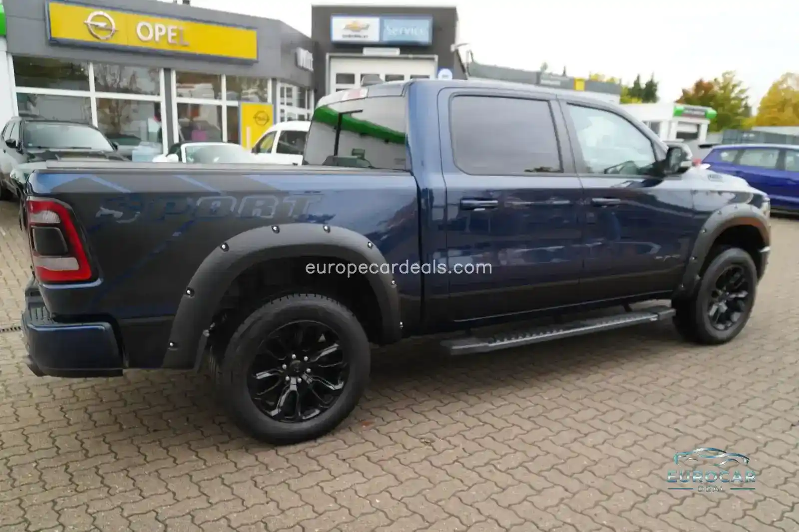Dodge RAM