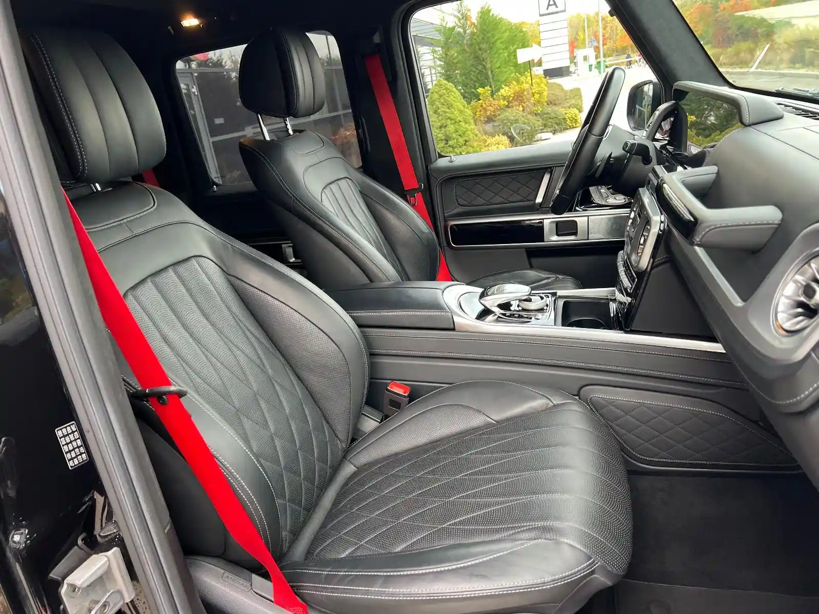Mercedes-Benz G 500