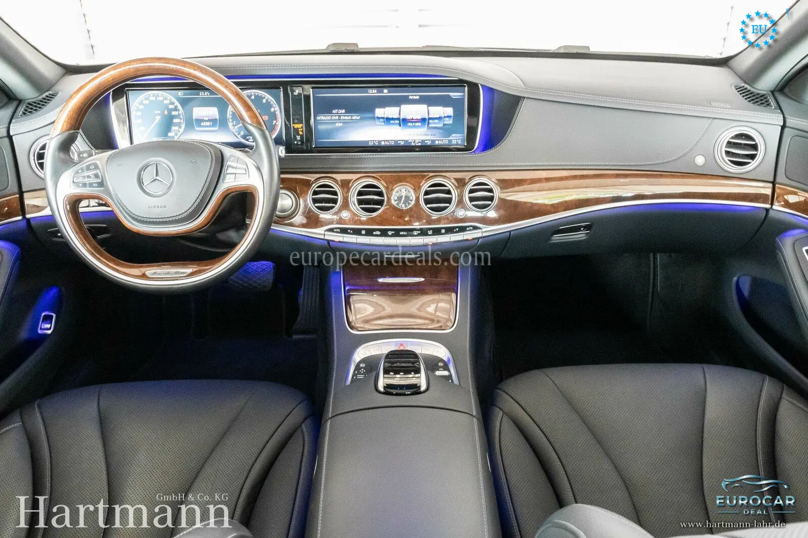 Mercedes-Benz S 500
