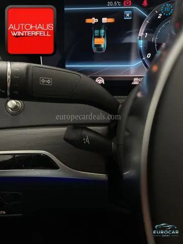 Mercedes-Benz S 400