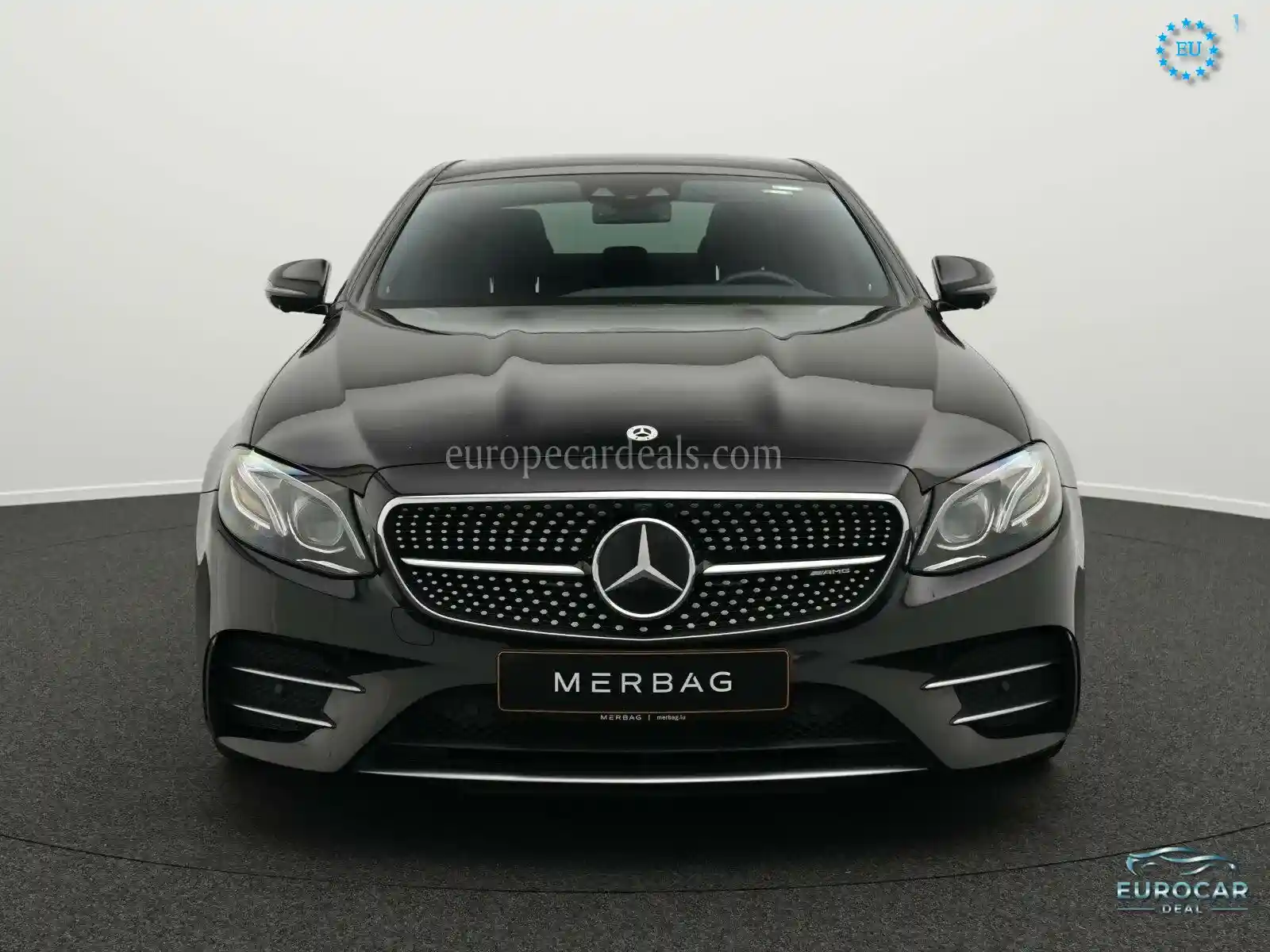 Mercedes-Benz E 53 AMG