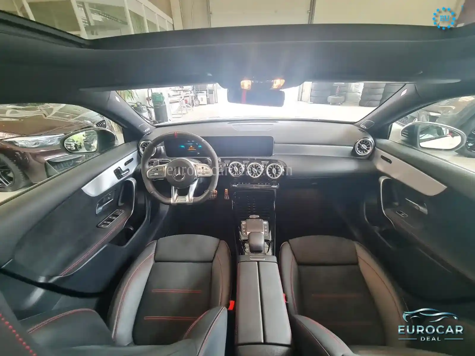 Mercedes-Benz A 35 AMG