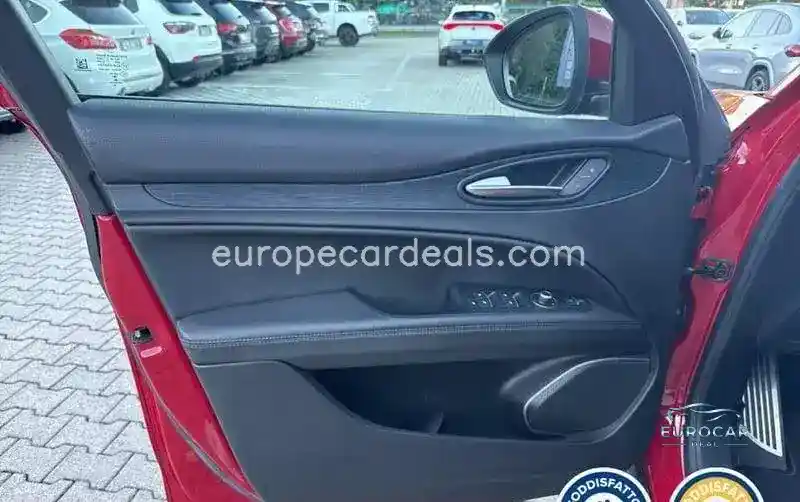 Alfa Romeo Stelvio