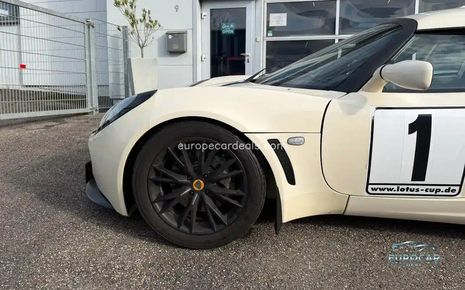 Lotus Exige