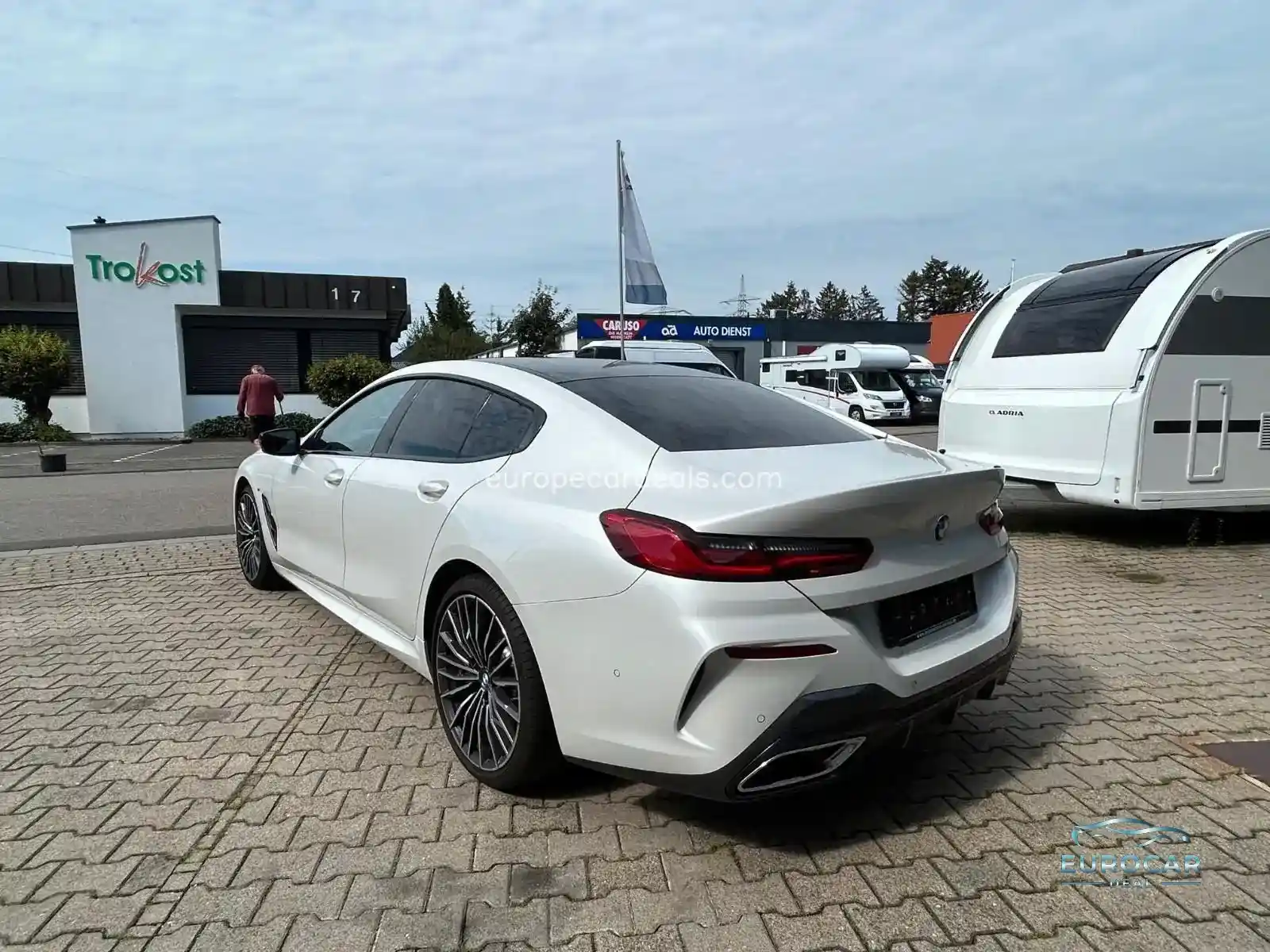 BMW 840