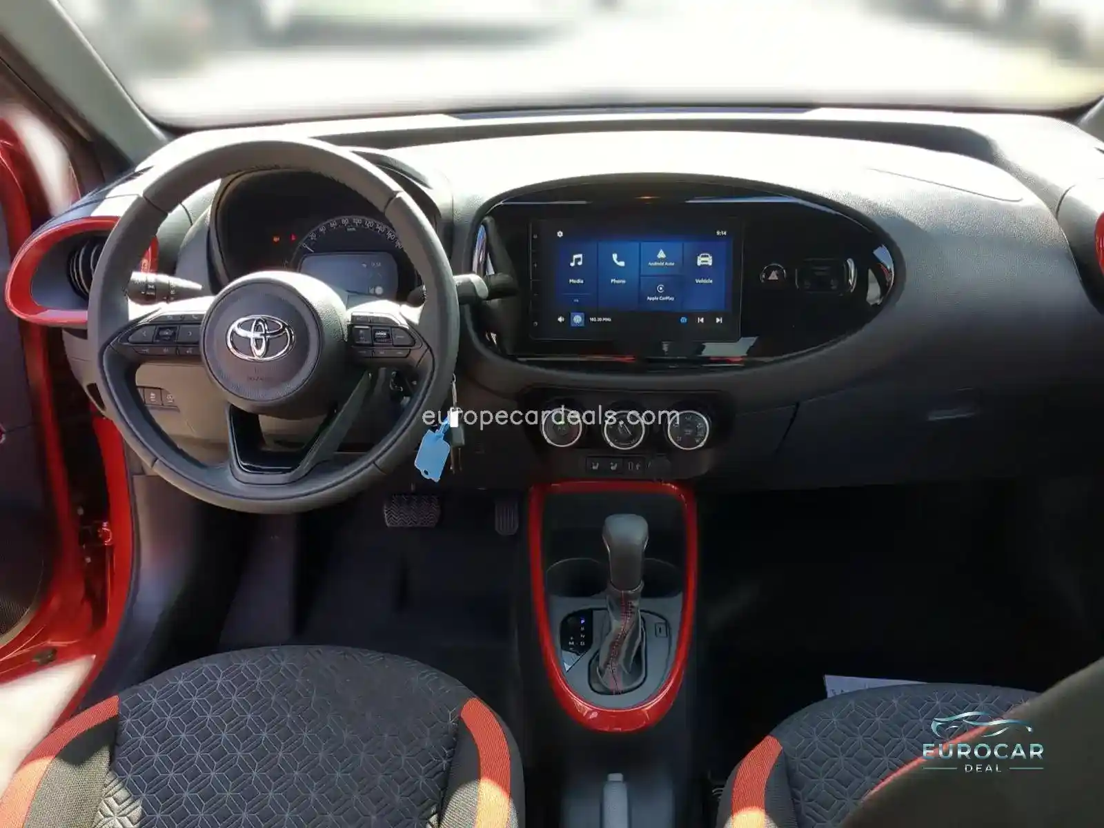 Toyota Aygo (X)