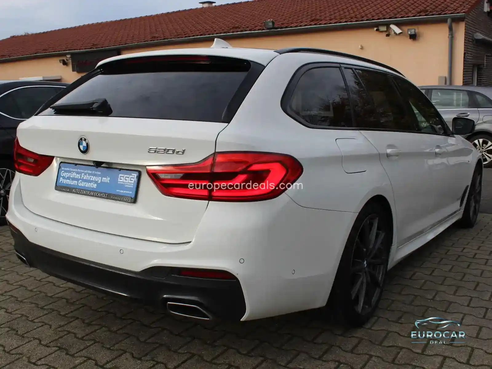 BMW 520