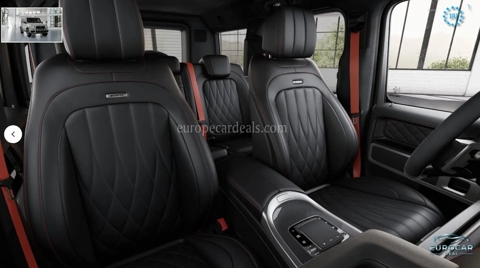 Mercedes-Benz G 63 AMG