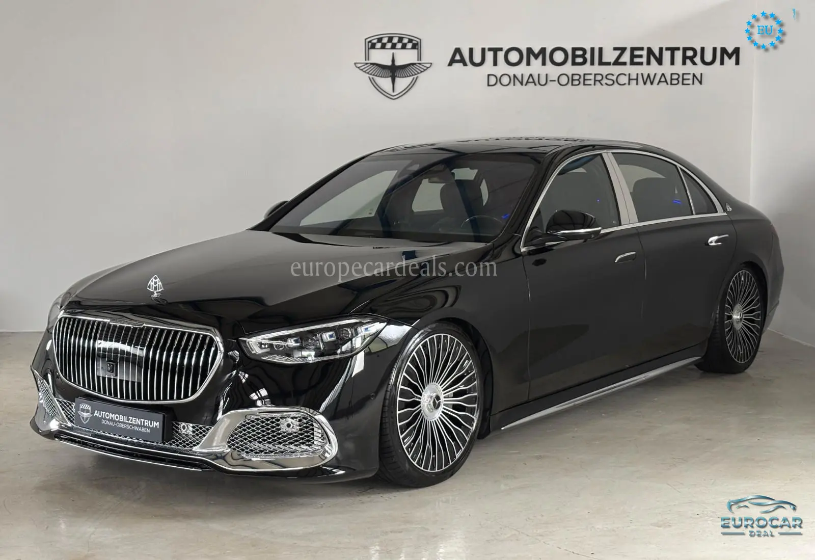 Mercedes-Benz S 580