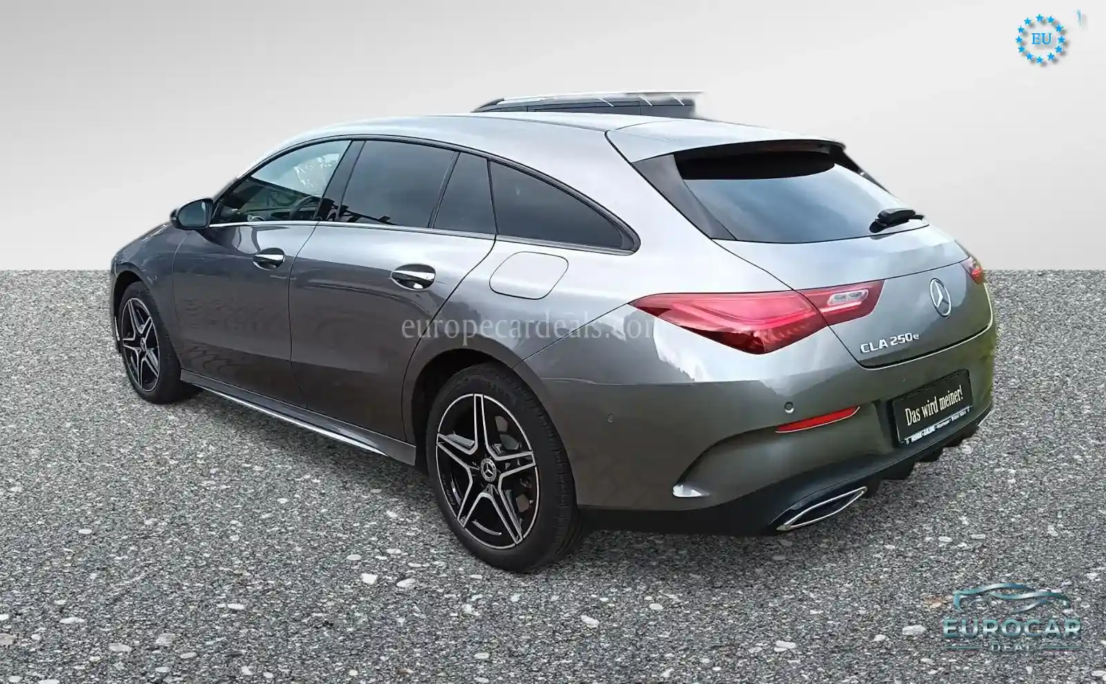 Mercedes-Benz CLA 250 Shooting Brake