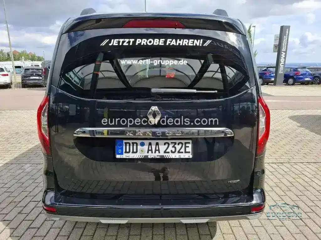 Renault Kangoo E-TECH
