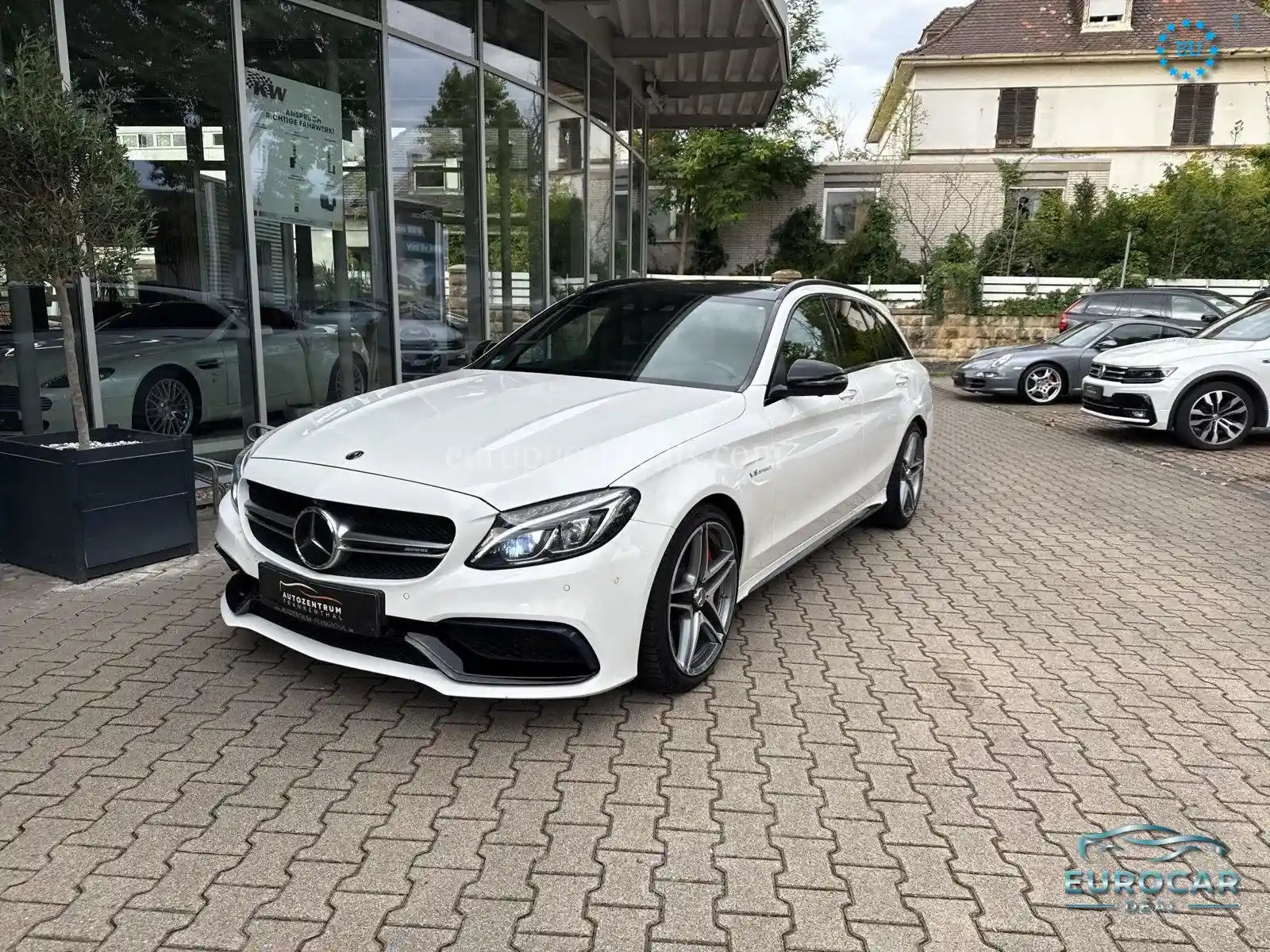 Mercedes-Benz C 63 AMG