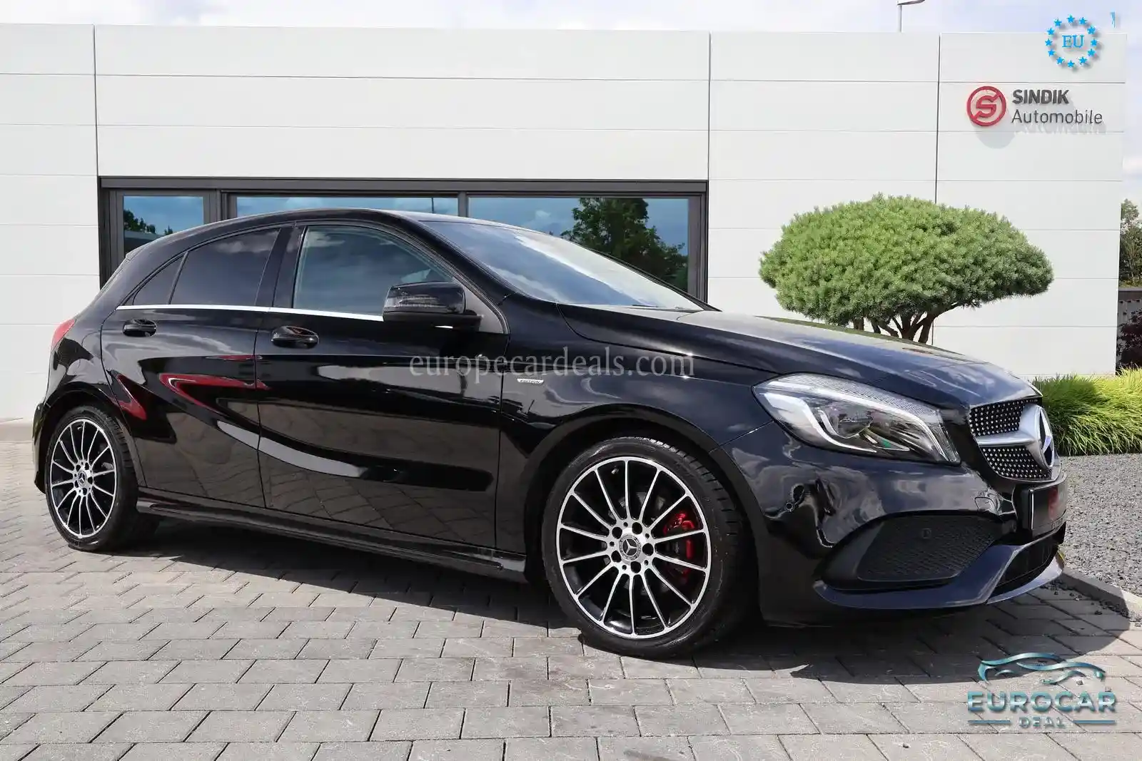 Mercedes-Benz A 200