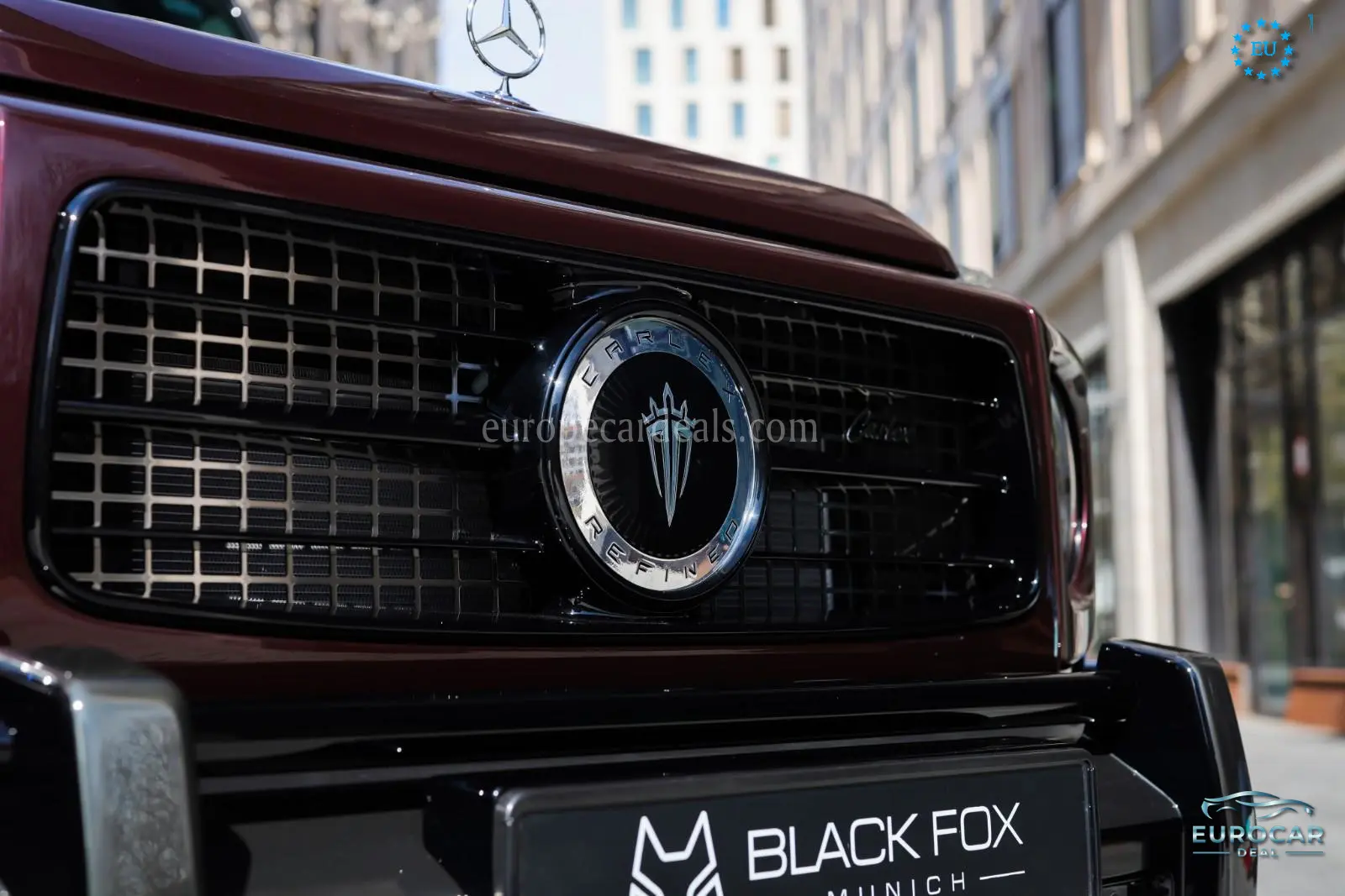 Mercedes-Benz G 63 AMG