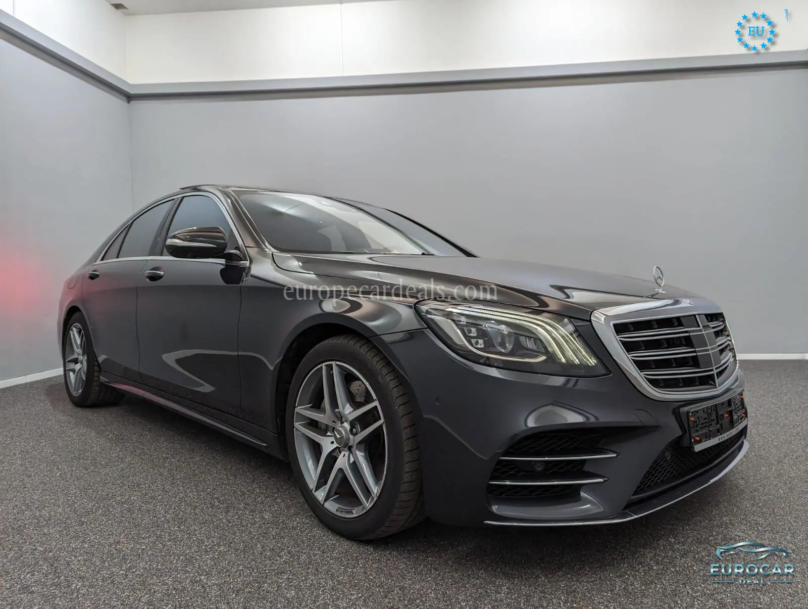 Mercedes-Benz S 560