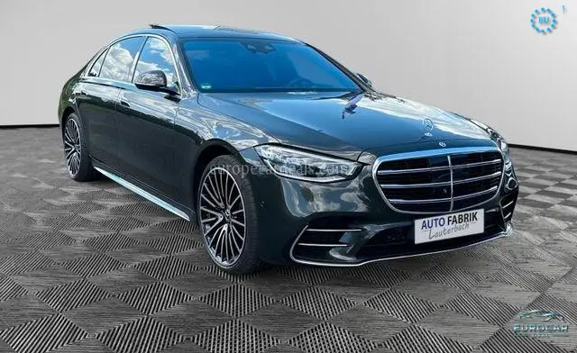 Mercedes-Benz S 580