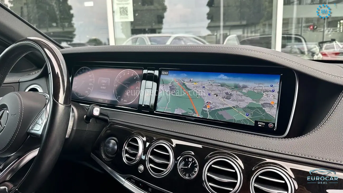 Mercedes-Benz S 400