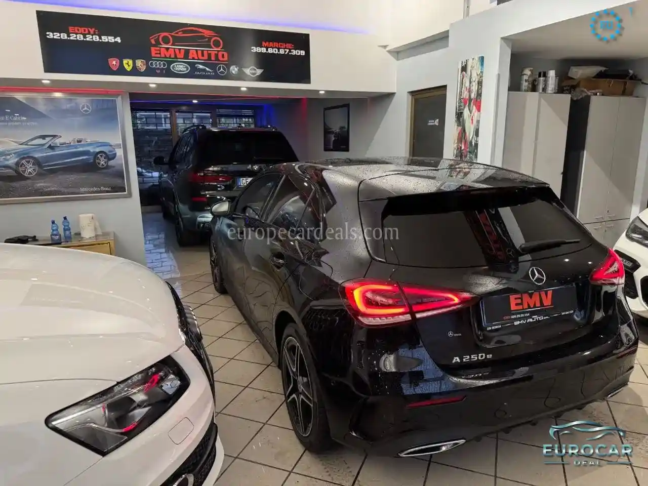 Mercedes-Benz A 250