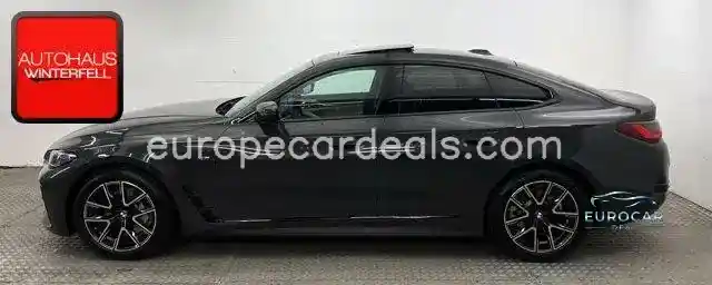 BMW 430 Gran Coupé