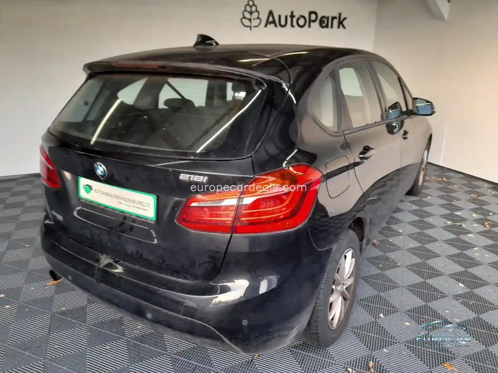 BMW 218